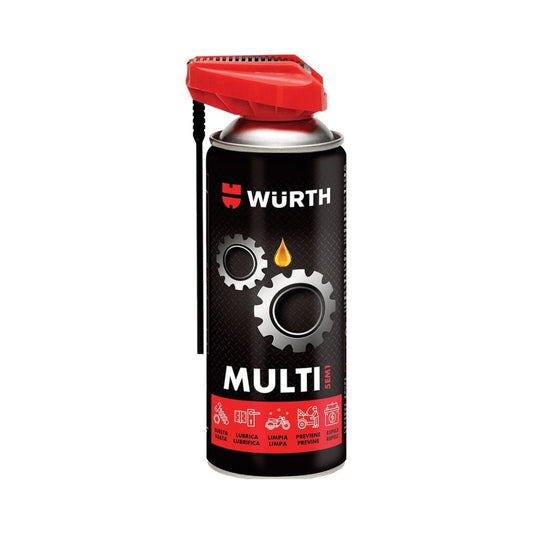 Λιπαντικό Σπρέι WURTH 5+1 MULTI 400ml